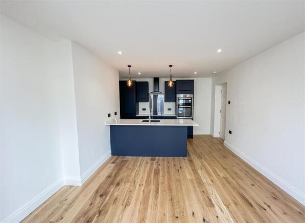 Living Room / Kitchen