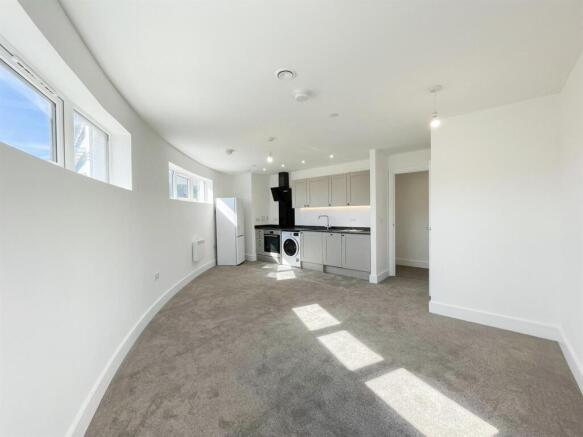 Living Room / Kitchen