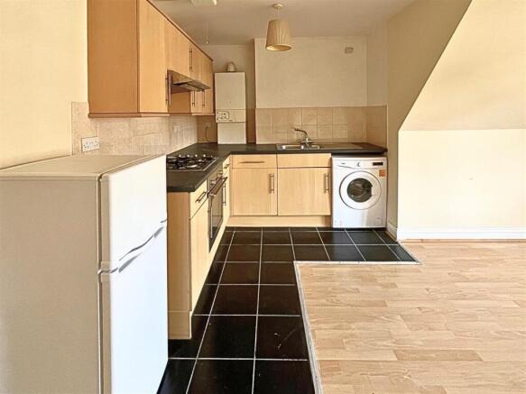 Living Room / Kitchen