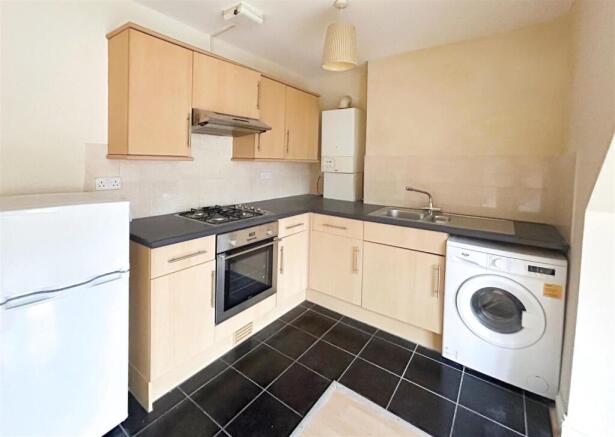 Living Room / Kitchen