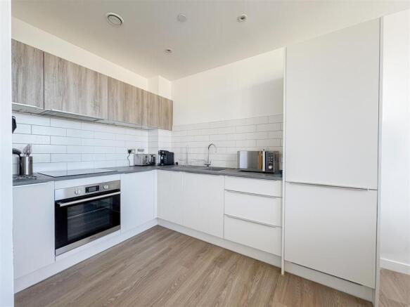 Living Room / Kitchen