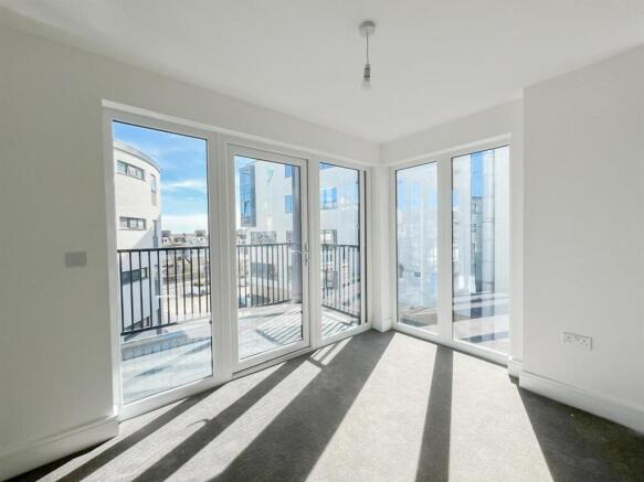 Living Room / Kitchen