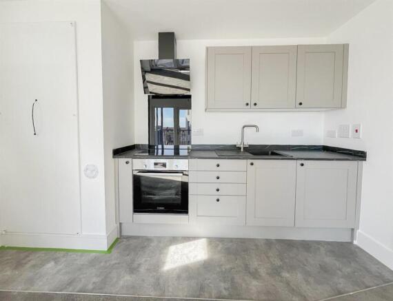 Living Room / Kitchen