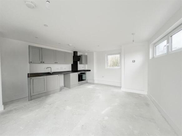 Living Room / Kitchen