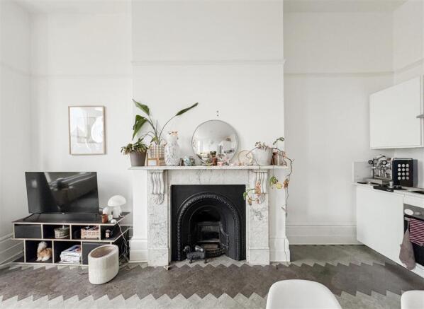 Living Room / Kitchen