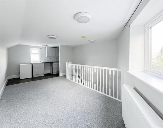 Living Room / Kitchen