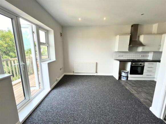 Living Room / Kitchen