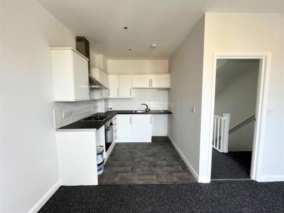 Living Room / Kitchen