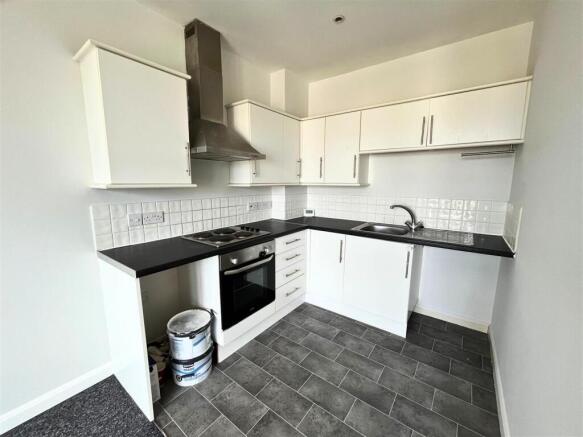 Living Room / Kitchen