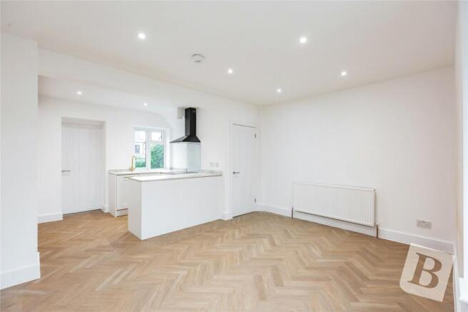 Kitchen/Morning Room