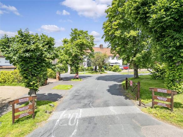 Private Road