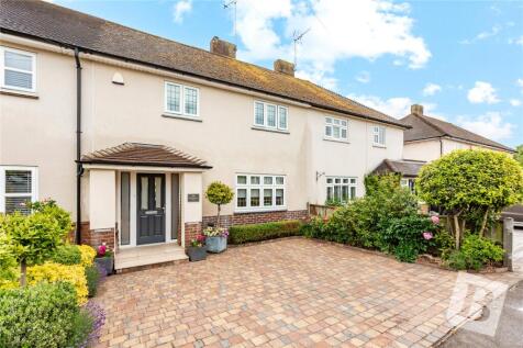 King Georges Road, Pilgrims Hatch, Brentwood, Essex, CM15