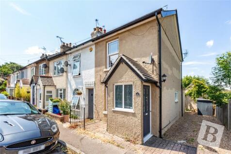 St. Peters Road, Warley, Brentwood, Essex, CM14