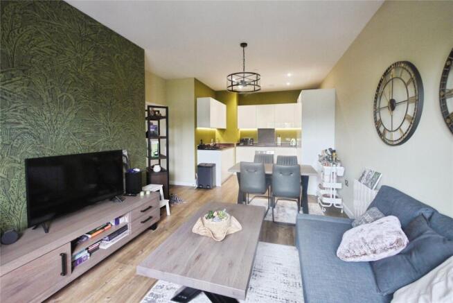 Kitchen/Living Space