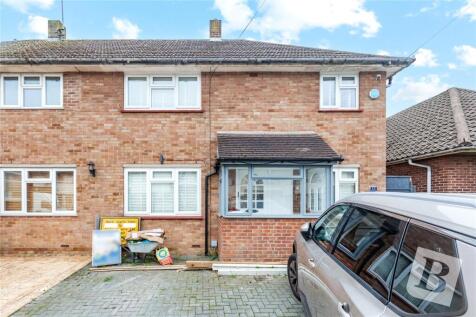 Marlborough Road, Pilgrims Hatch, Brentwood, Essex, CM15