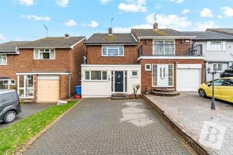 Wingrave Crescent, Brentwood, Essex, CM14