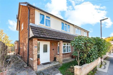 Meadows Close, Ingrave, Brentwood, Essex, CM13