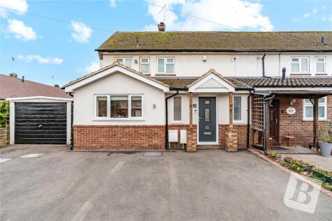 Sandringham Road, Pilgrims Hatch, Brentwood, Essex, CM15