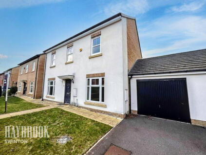 Glencrest Way, Rotherham