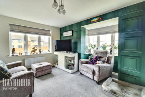 Violet Close, Thurnscoe