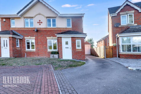 Moat House Way, Doncaster