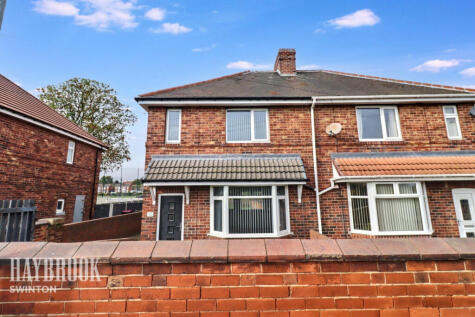 Wharf Road, Kilnhurst