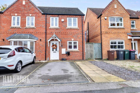 Whitworth Lane, Rotherham