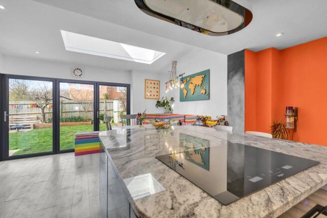 Kitchen Diner