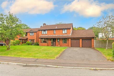Thornhill - 4 bedroom detached house for sale