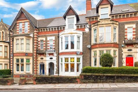Penylan Road, Penylan, Cardiff, CF23