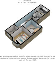3D Floorplan