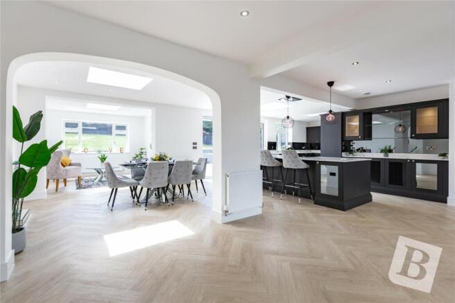 Kitchen / Diner