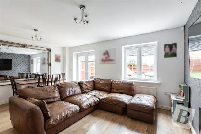 Living / Dining Room