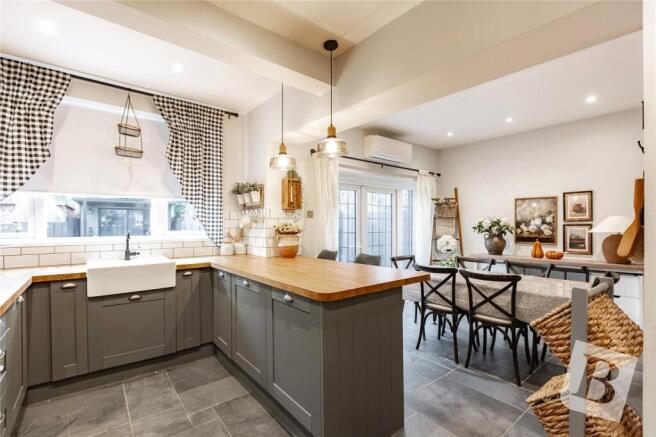 Kitchen / Diner