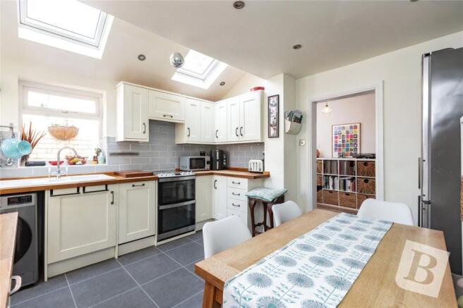 Kitchen/ Diner