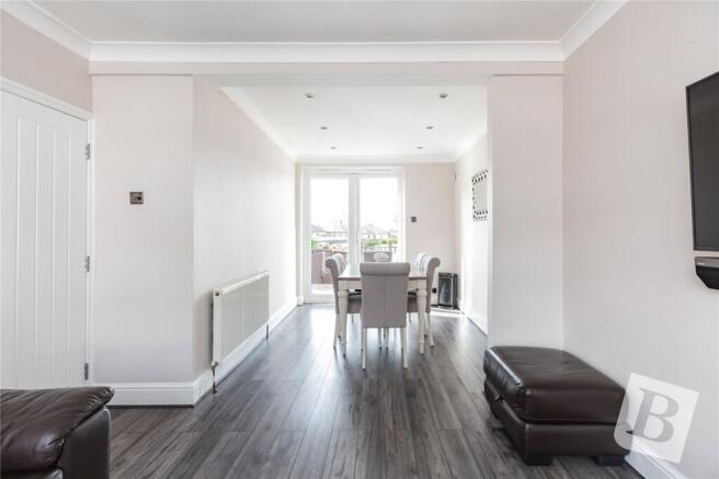 Living/Dining Area