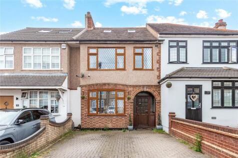 Mount Pleasant Road, Romford, RM5