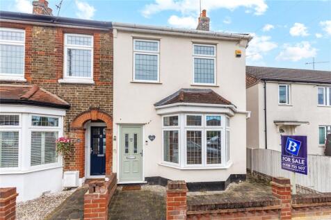 Cross Road, Mawneys, Romford, RM7