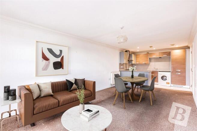 Living / Kitchen