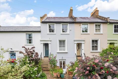 Stanstead Grove, Catford, London, SE6