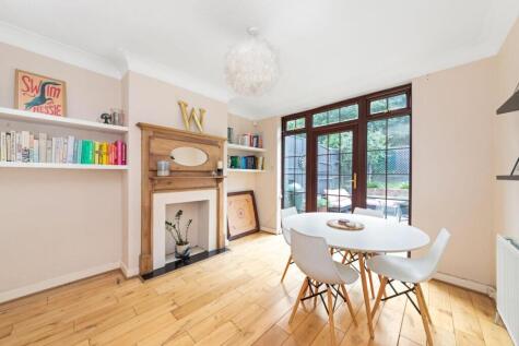 Perry Rise, Forest Hill, London, SE23