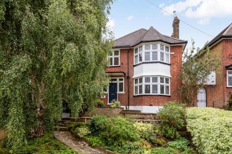 Thorpewood Avenue, Sydenham, London, SE26