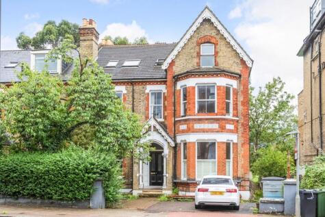 Thurlow Park Road, Dulwich, London, SE21