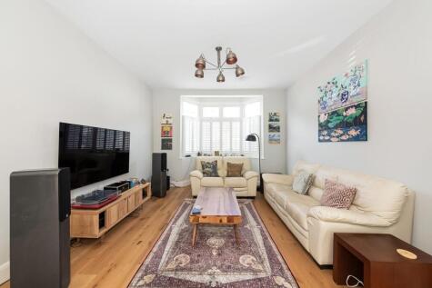 Lavengro Road, London, SE27