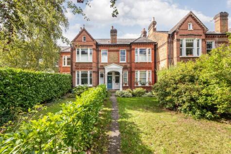 Croxted Road, Dulwich, London, SE21