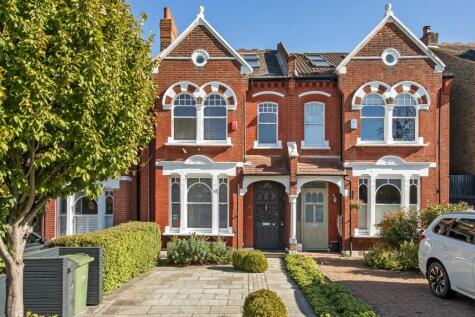 Turney Road, Dulwich, London, SE21