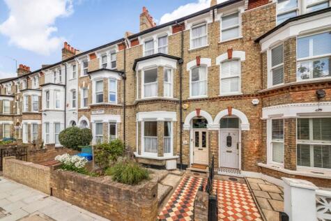 Tyrrell Road, East Dulwich, London, SE22