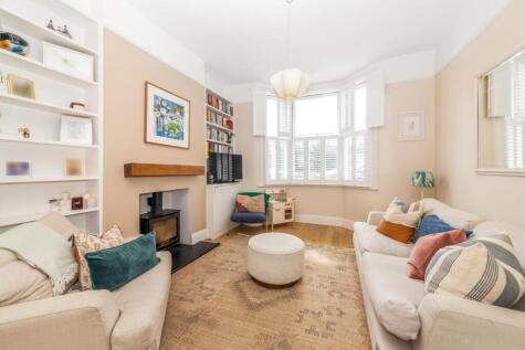 Heber Road, East Dulwich, London, SE22