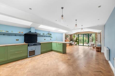 Copleston Road, Peckham Rye, London, SE15