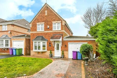 Marlowe Drive, West Derby, Liverpool, Merseyside, L12